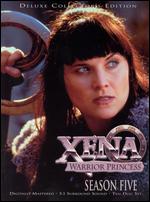 Xena Warrior Princess: Season 5 [10 Discs] - 