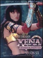 Xena: Warrior Princess - Season 6 [10 Discs] - 