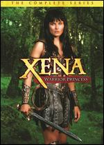 Xena: Warrior Princess: The Complete Series [30 Discs] - 
