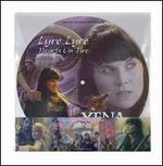 Xena: Warrior Princess, Vol. 5: Lyre Lyre Hearts on Fire