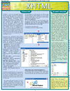XHTML: Reference Guide
