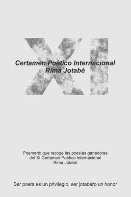 XI Certamen Po?tico Internacional Rima Jotab? - Rodr?guez Manzanares, Juan Benito