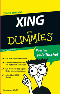 Xing Fur Dummies Das Pocketbuch