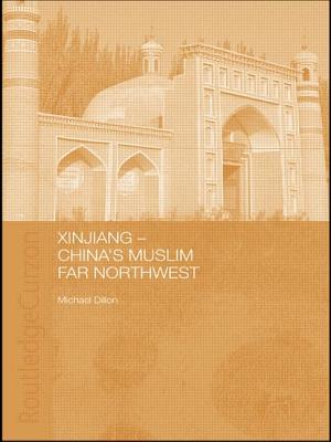 Xinjiang: China's Muslim Far Northwest - Dillon, Michael