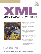 XML Processing with Python - McGrath, Sean