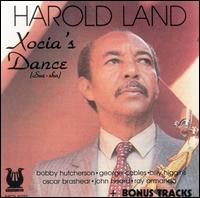 Xocia's Dance (Sue-Sha's Dance) - Harold Land