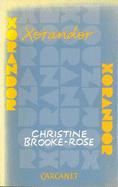 Xorandor - Brooke-Rose, Christine