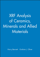 Xrf Analysis of Ceramics, Minerals and Allied Materials