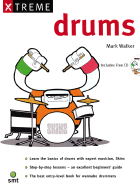 Xtreme Drums: Book & CD