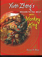 Xuan Zhang's Misson to the West with Monkey King