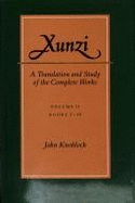 Xunzi: Bks.7-16: Translation and Study of the Complete Works