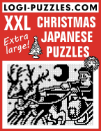 XXL Christmas Japanese Puzzles