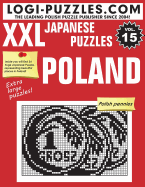 XXL Japanese Puzzles: Poland