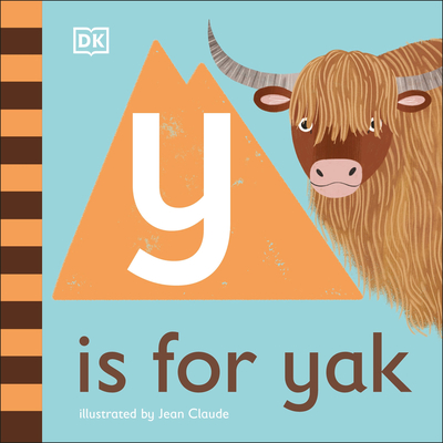 Y is for Yak - DK