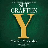 Y Is for Yesterday
