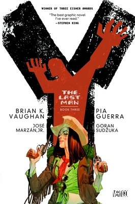 Y: The Last Man Book Three - Vaughan, Brian