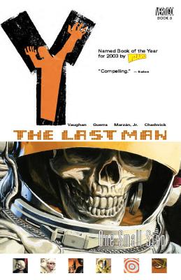 Y: The Last Man Vol. 3: One Small Step - Vaughan, Brian K