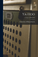 Ya-Hoo; v.17: no.1 (1970-1971)