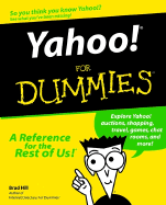Yahoo!? for Dummies?