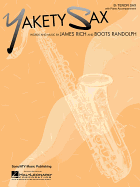 Yakety Sax B Flat Tenor Saxophone with Piano Accompaniment