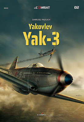 Yakolev: Yak-3 - Paduch, Dariusz