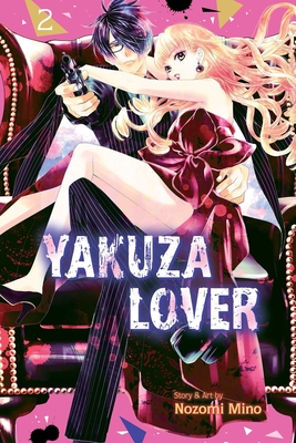 Yakuza Lover, Vol. 2 - Mino, Nozomi