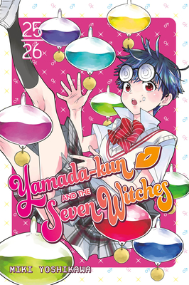 Yamada-Kun and the Seven Witches 25-26 - Yoshikawa, Miki