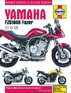Yamaha FZS1000 Fazer '01 to '05: service and repair manual