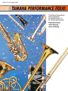 Yamaha Performance Folio: E-Flat Alto Saxophone