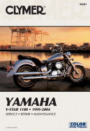 Yamaha Twins: V-Star 1100, 1999-2004 - Clymer Publishing (Creator)