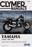 Yamaha V-Max Motorcycle (1985-2007) Service Repair Manual