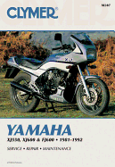 Yamaha XJ550 & Fj600 81-92