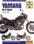 Yamaha XV Virago V-Twins: 1981 Thru 1996
