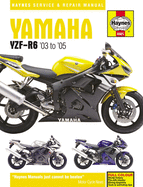 Yamaha YZF-R6 (03 - 05): 2003-2005