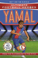 Yamal (Ultimate Football Heroes - The No.1 football series): Collect them all!