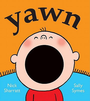 Yawn - Symes, Sally