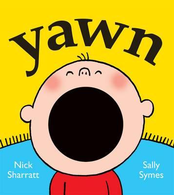 Yawn - Symes, Sally