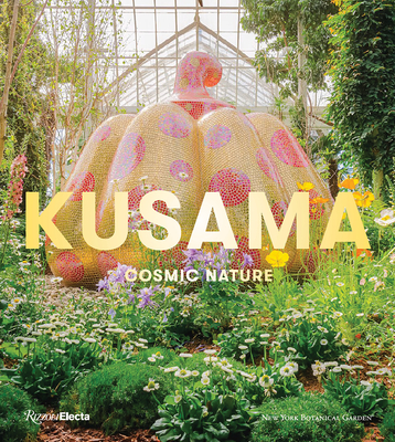 Yayoi Kusama: Cosmic Nature - Yoshitake, Mika