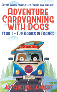 Year 1 - fur babies in France: adventure caravanning with dogs book 1: from wage slaves to living the dream