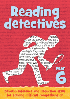 Year 6 Reading Detectives with free online download: Teacher Resources - Keen Kite Books