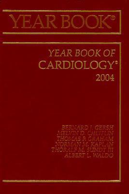 Year Book of Cardiology - Gersh, Bernard J, MB, Chb, Dphil, Facc