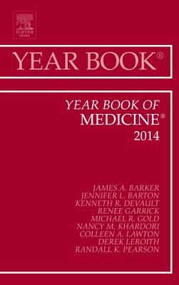 Year Book of Medicine 2014 - Barker, James