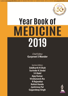 Year Book of Medicine 2019 - Wander, Gurpreet S