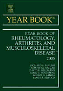 Year Book of Rheumatology, Arthritis, and Musculoskeletal Disease: Volume 2005