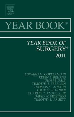 Year Book of Surgery 2012: Volume 2012 - Copeland, Edward M, MD