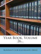 Year Book, Volume 26...