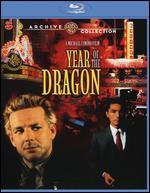 Year of the Dragon [Blu-ray]