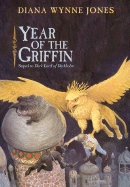 Year of the Griffin - Jones, Diana Wynne