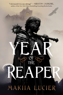 Year of the Reaper - Lucier, Makiia