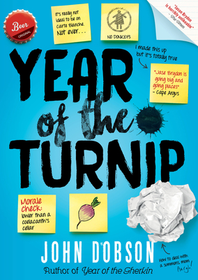 Year of the turnip - Dobson, John